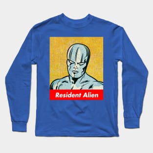 Resident Alien Long Sleeve T-Shirt